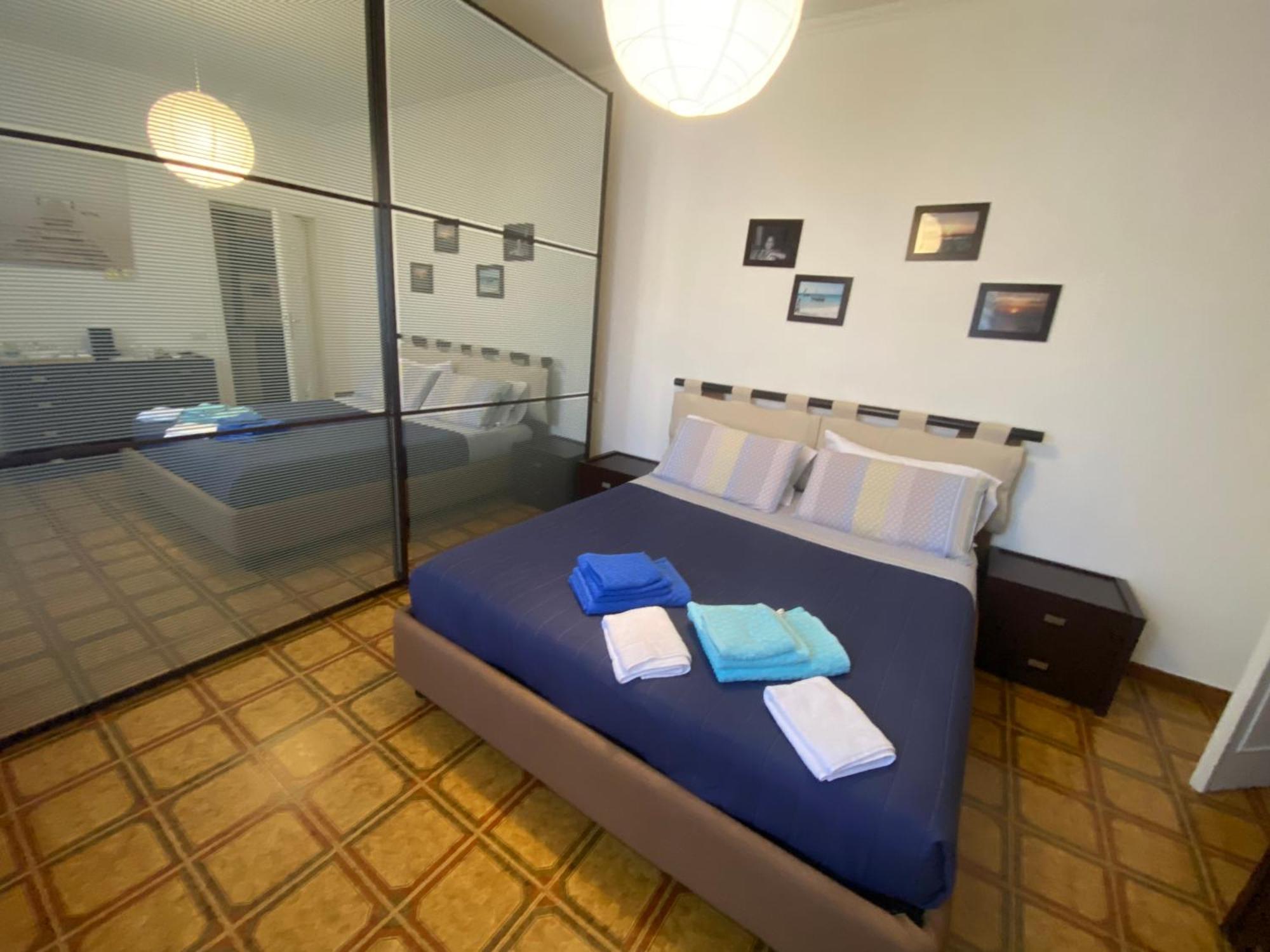A Casa Da Mari Stanza Privata Bagno Condiviso Apartment Olbia Exterior photo