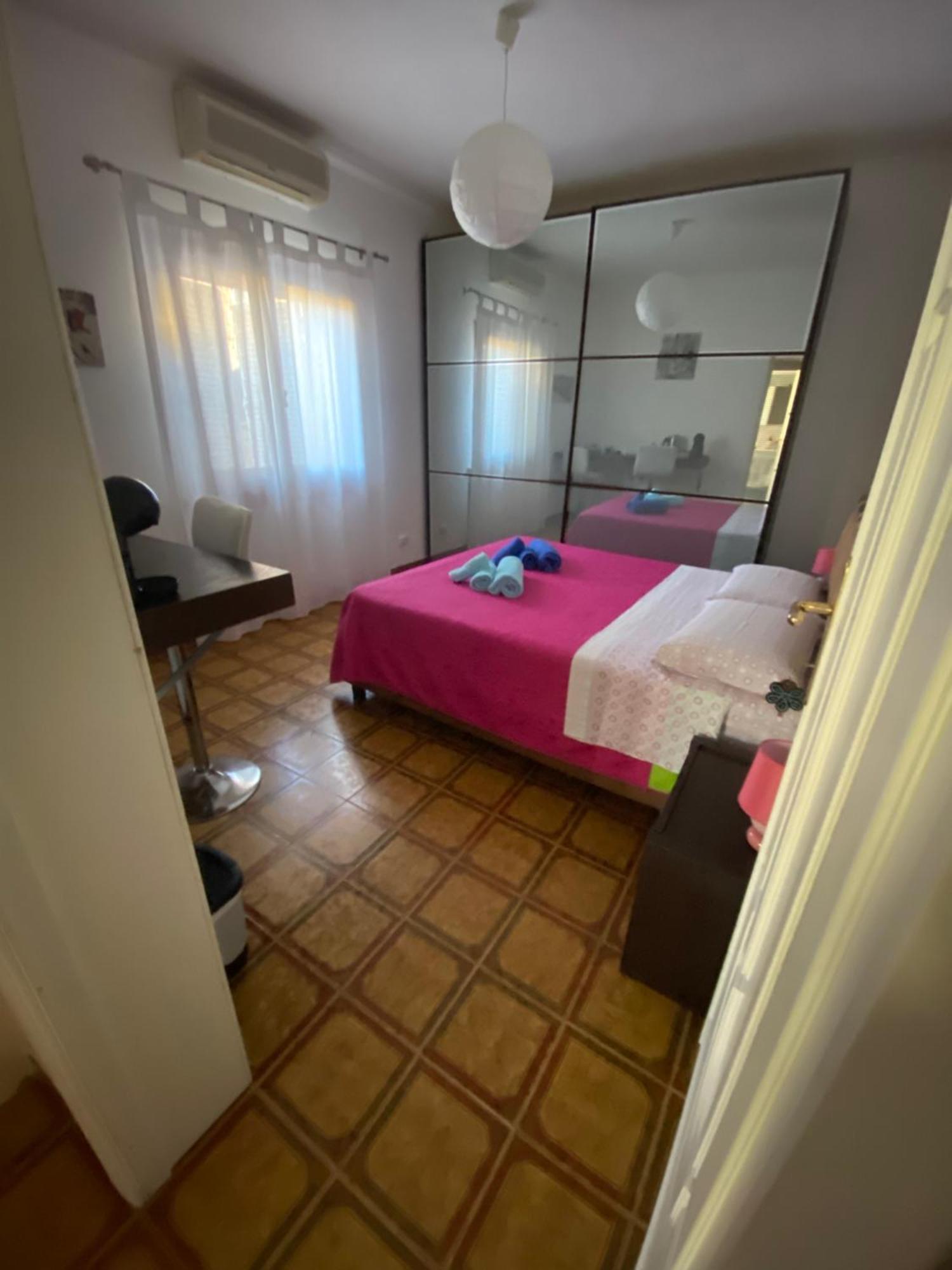 A Casa Da Mari Stanza Privata Bagno Condiviso Apartment Olbia Exterior photo